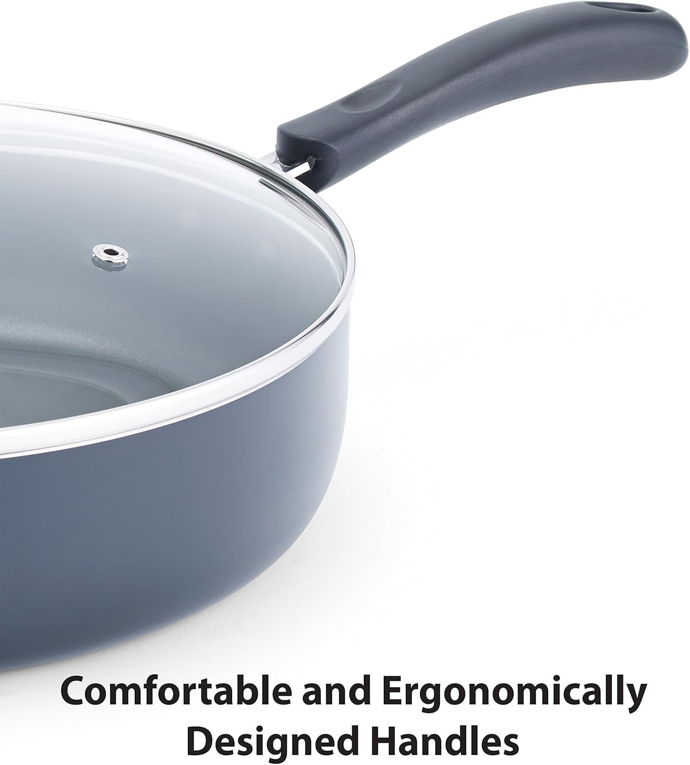 T-Fal 5 Quart Nonstick Saute Pan