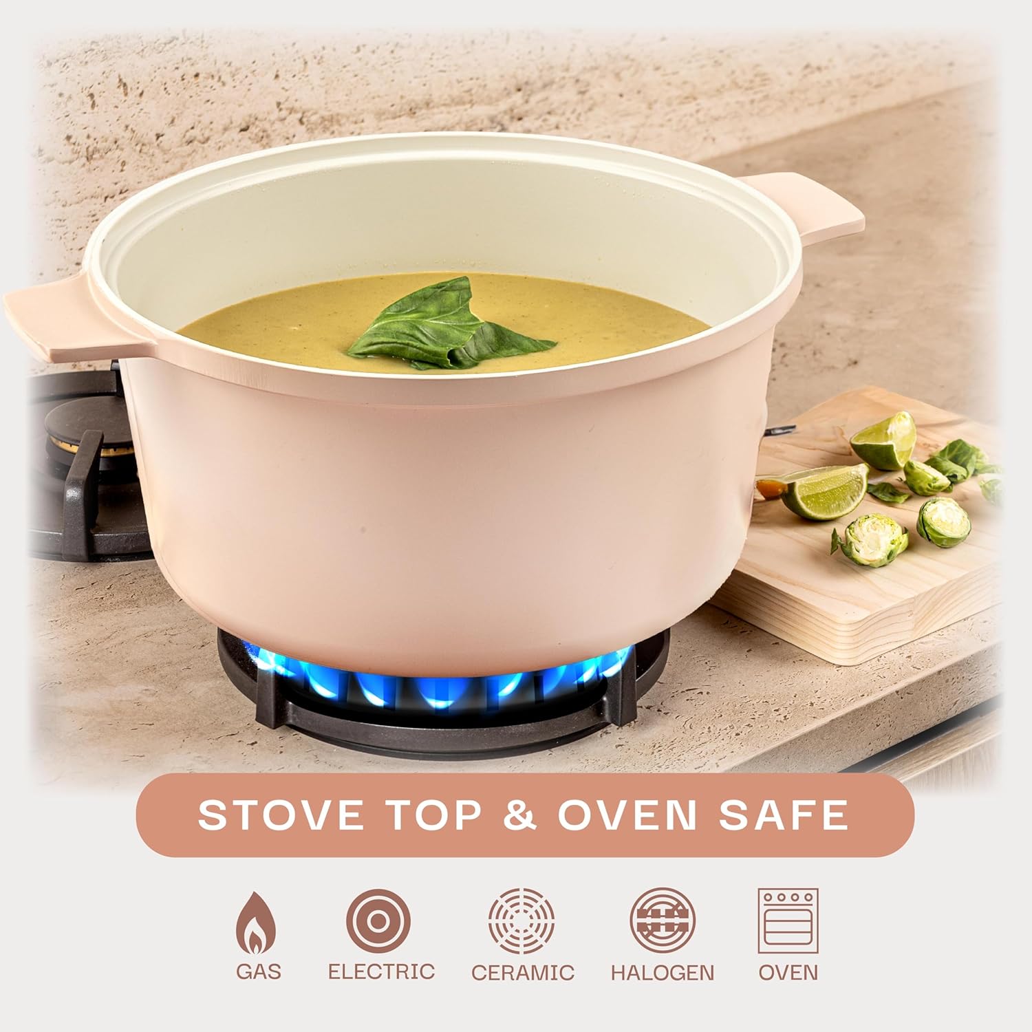 Gotham Steel 5 Qt
