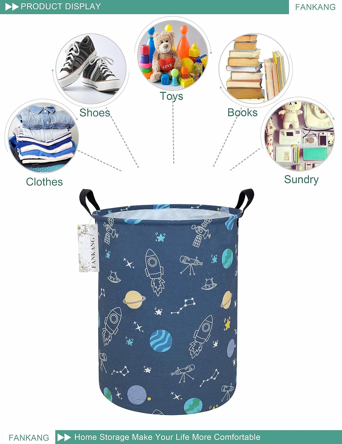 FANKANG Storage Hamper