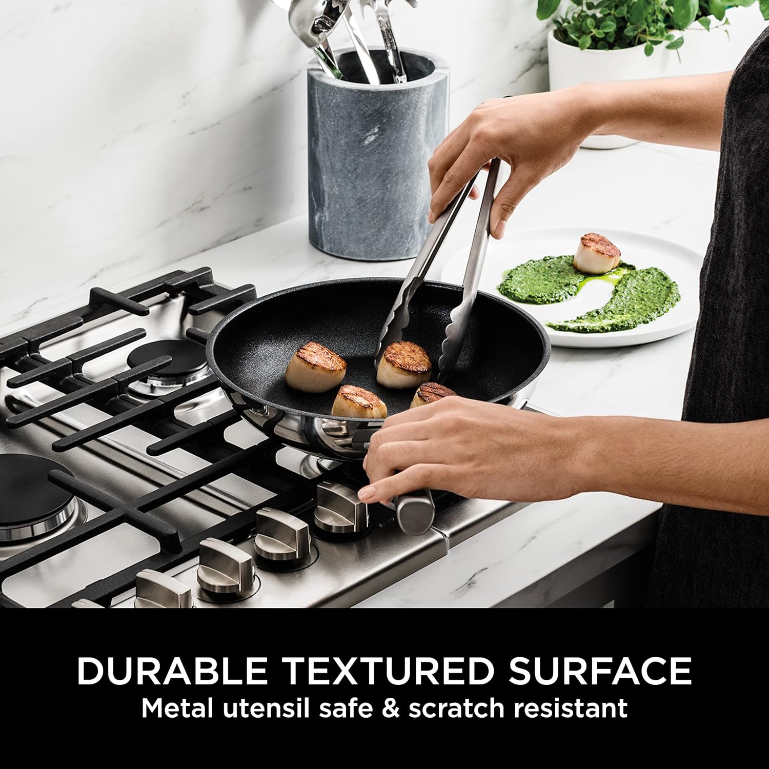 Ninja ZEROSTICK The Premium Non-Stick Cookware Set