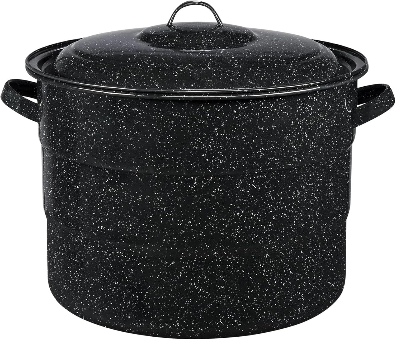 215 Quart Water Bath Canner with Can Rack