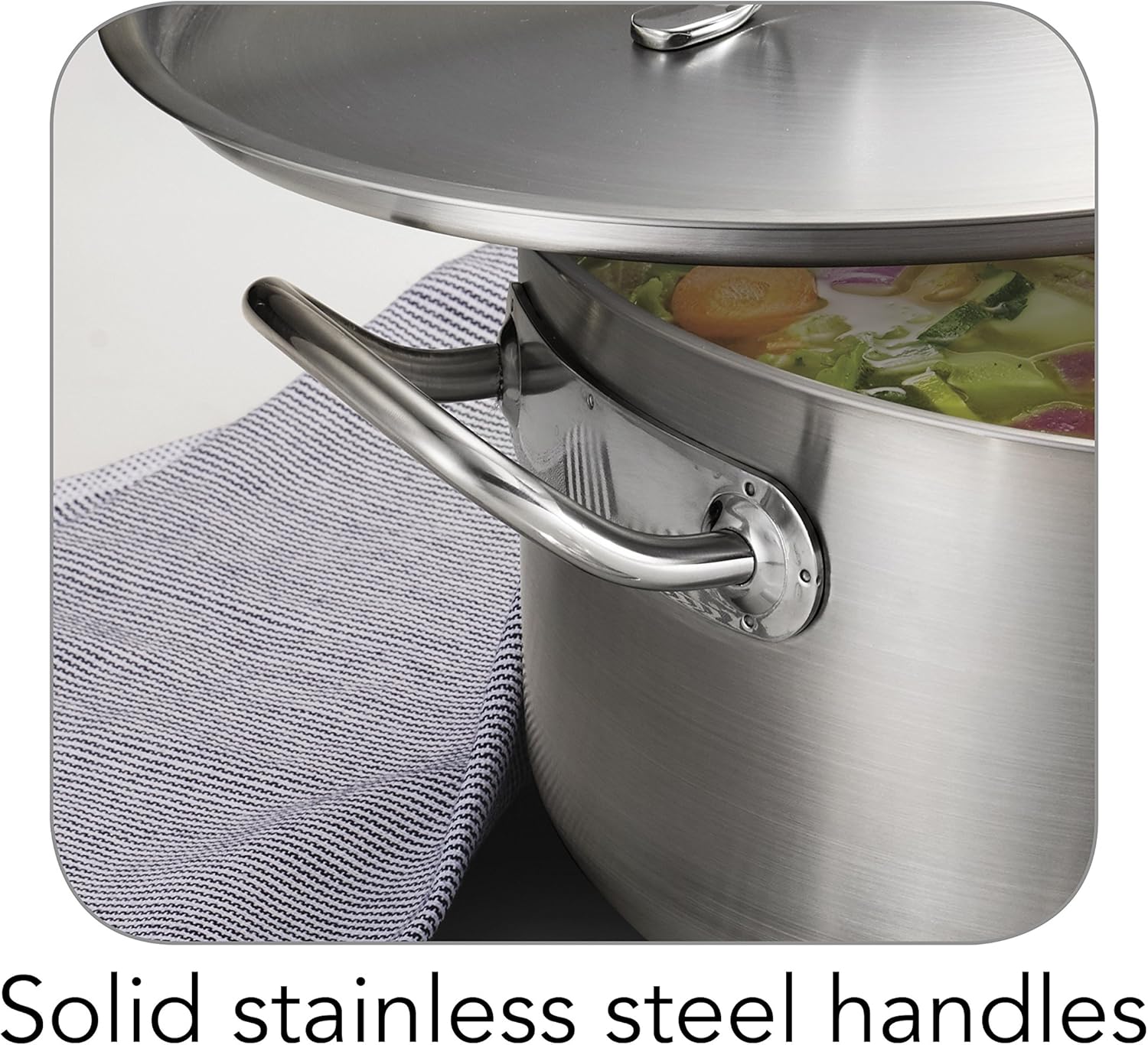 Tramontina Covered Dutch Oven Pro-Line 9-Quart Elevate Your Cooking
