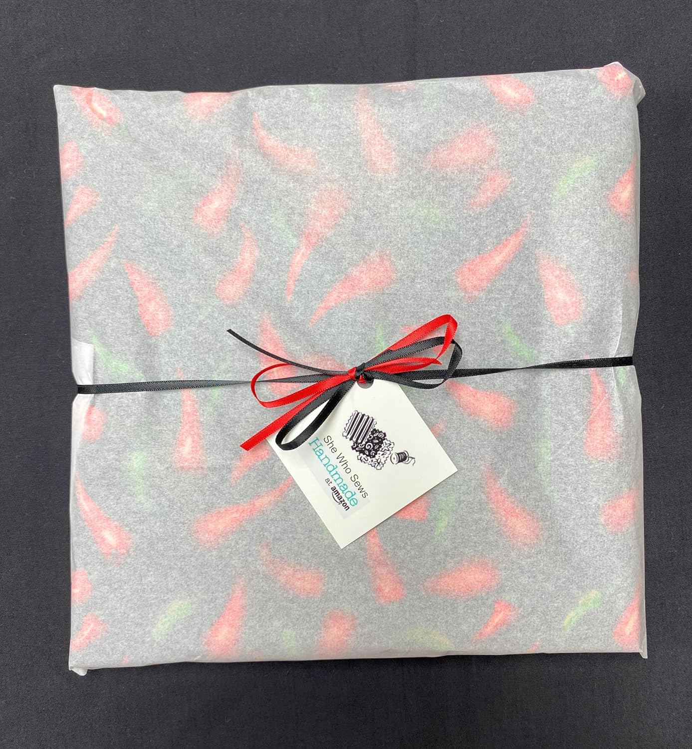 Chili Pepper Set Red Green Trivets for Oven Protection