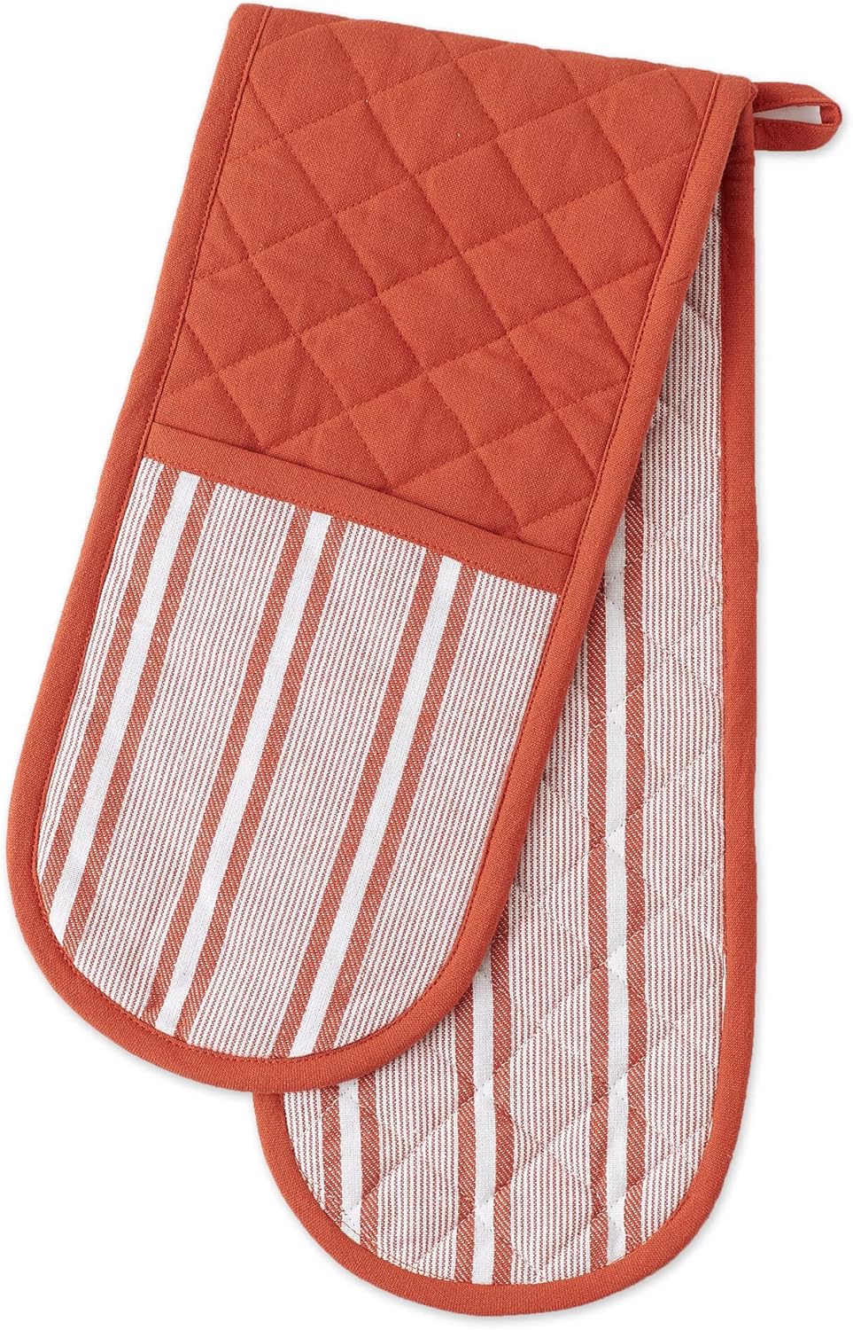 Perfect double oven mitt for oven kitchen use