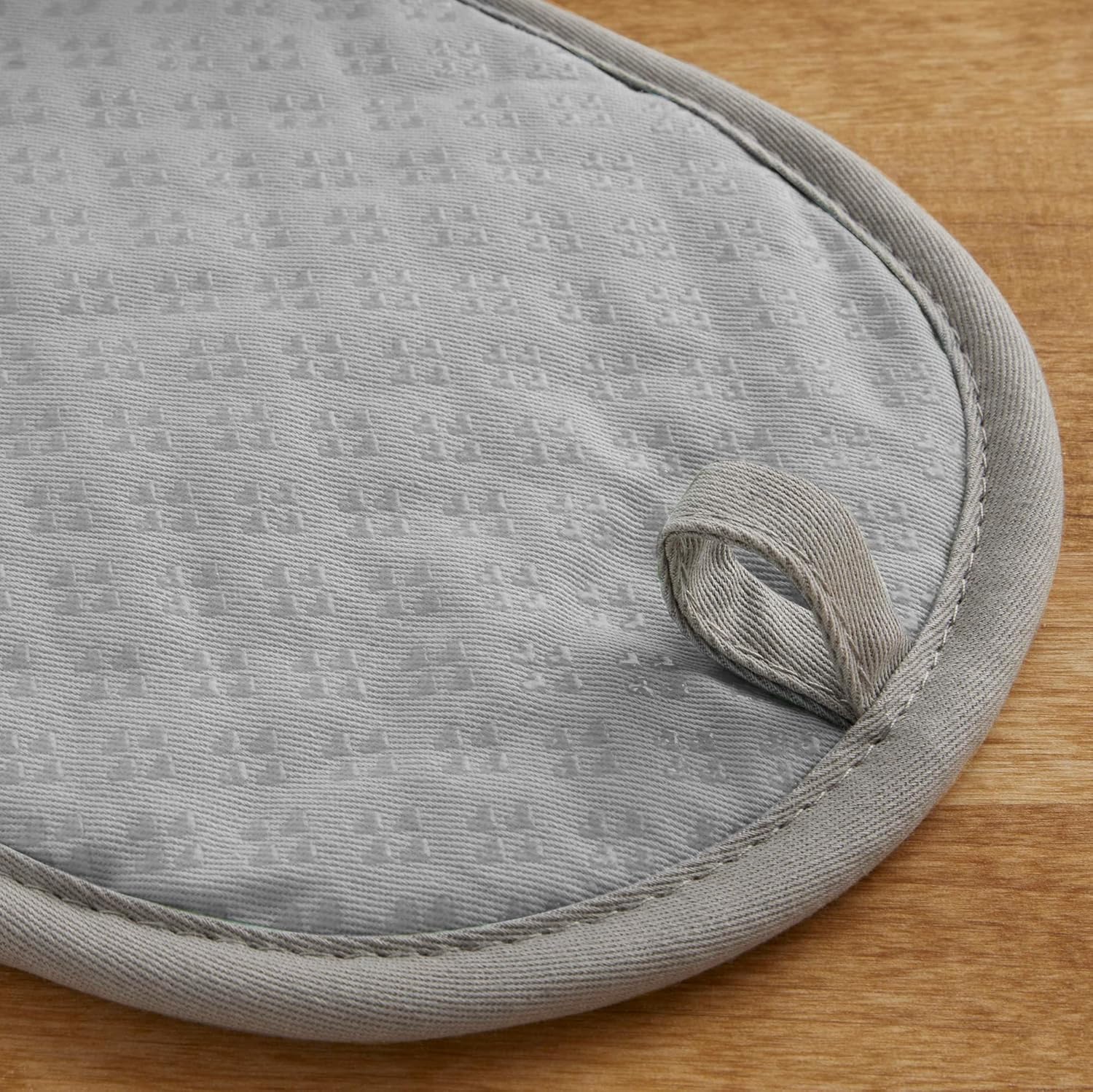 Double Heat-Resistant KitchenAid Asteroid Pot Holder Set