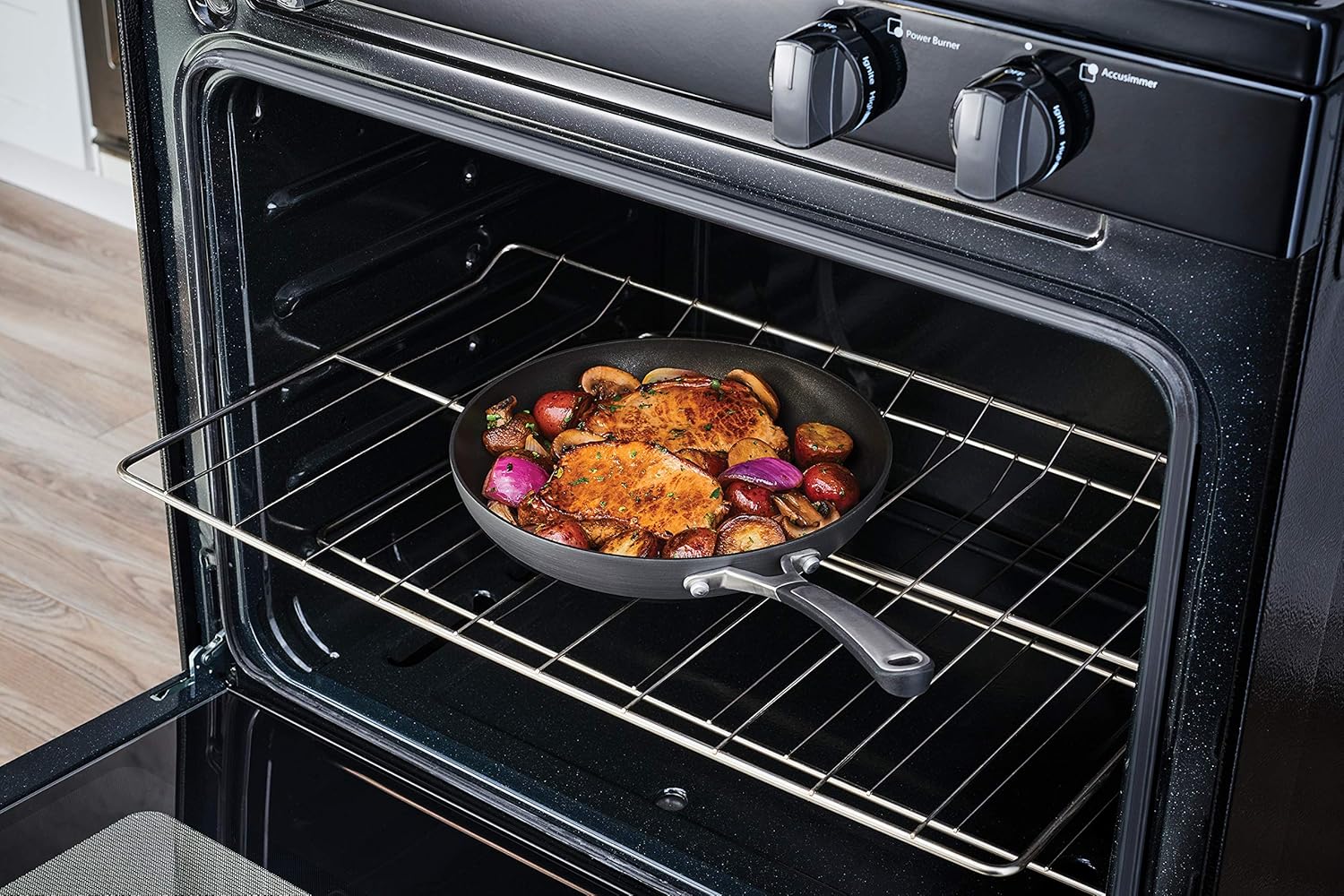 Calphalon 10-Piece Non-Stick Cookware Set 1