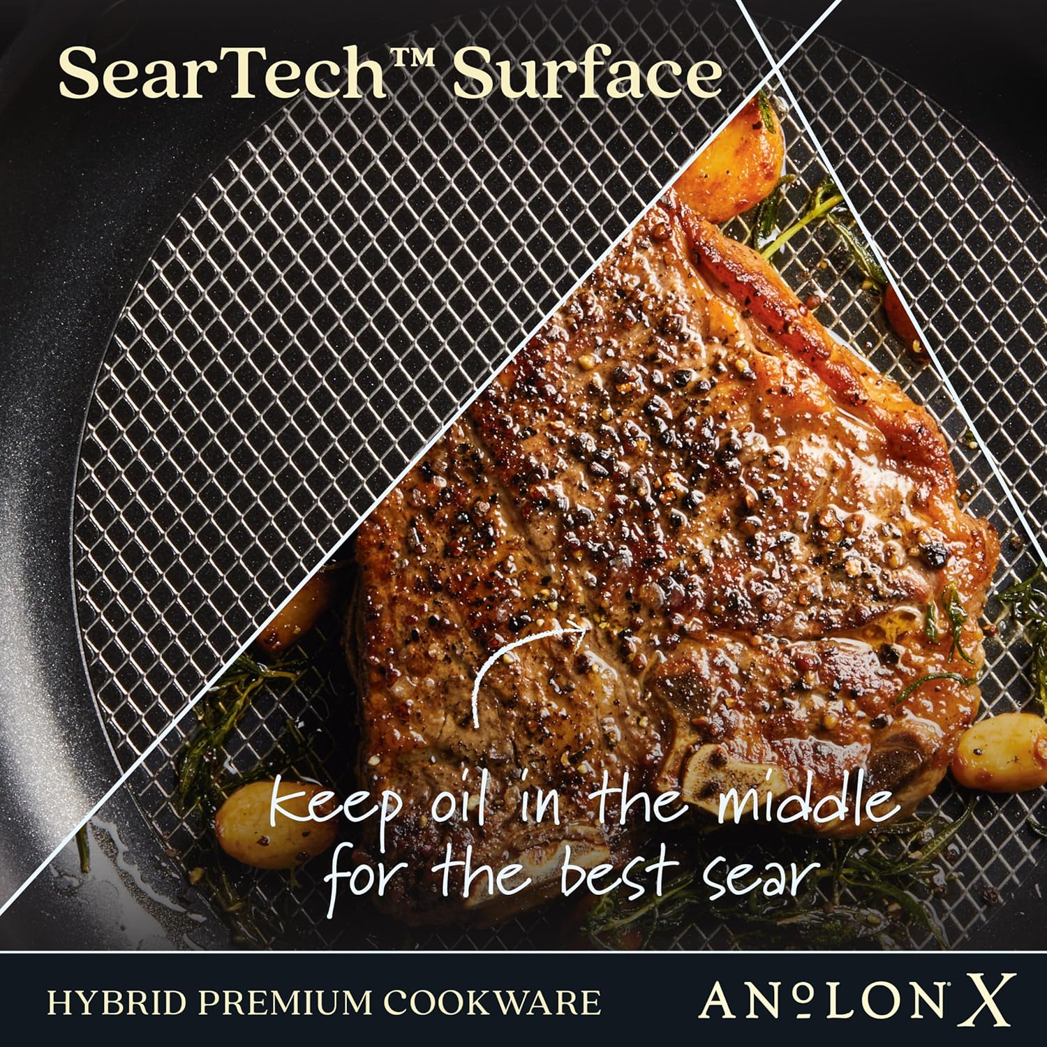 The Perfect Anolon Cookware Set for Everyday Cooking