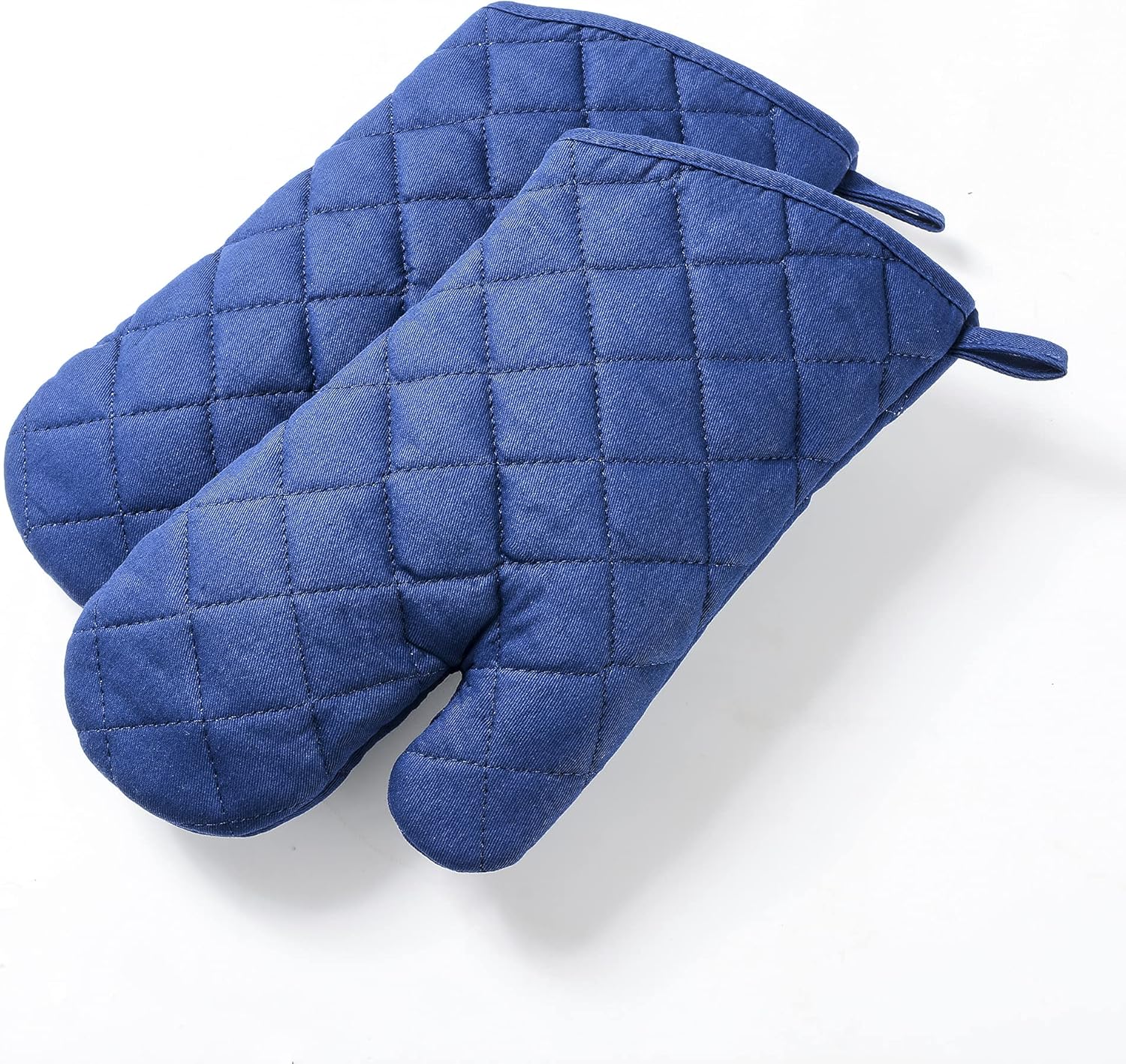 Proven Heat Resistance Secure Grip Oven Mitts for Kitchen Use