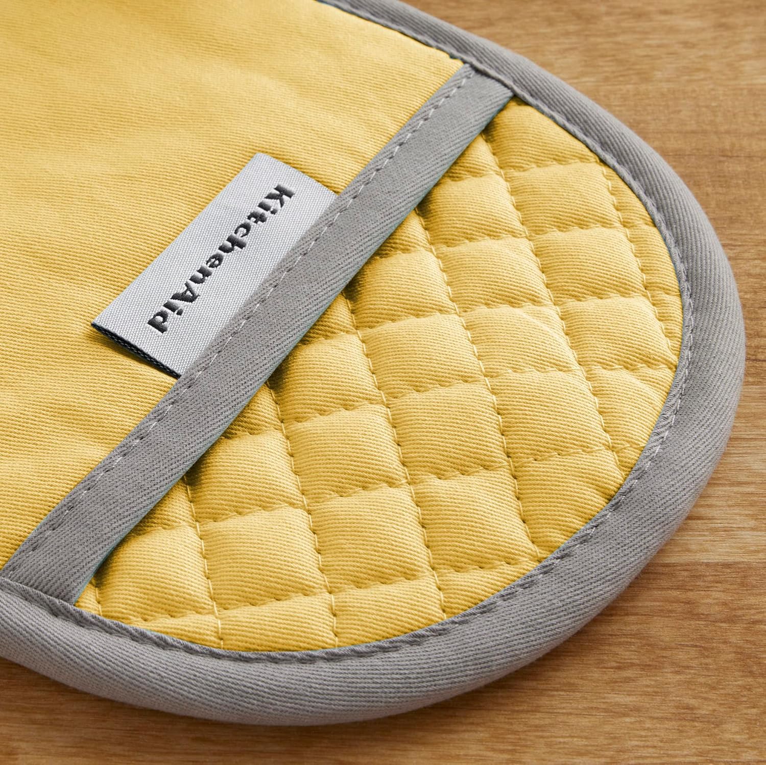 Heat-Resistant Stylish KitchenAid Potholders