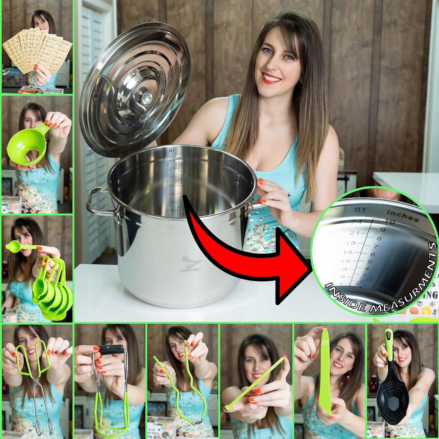 Starter Kit for Canning Success