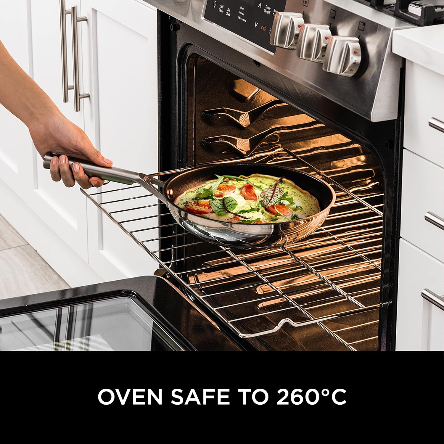 Ninja ZEROSTICK The Premium Non-Stick Cookware Set